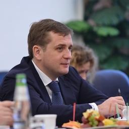 Заместитель министра сельского хозяйства – руководитель Росрыболовства Илья ШЕСТАКОВ. Фото пресс-службы федерального агентства