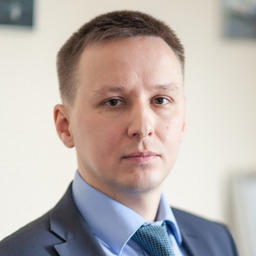 Начальник управления гражданского судостроения завода «Вымпел» Сергей МАЗОХИН