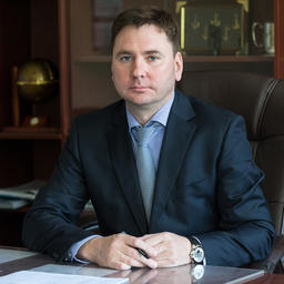 Глава ассоциации рыбаков Сахалина Максим КОЗЛОВ