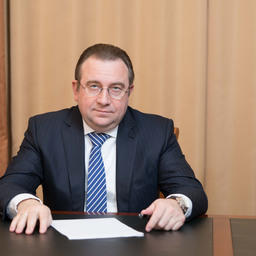 Президент АО «Объединенная судостроительная корпорация» Алексей РАХМАНОВ
