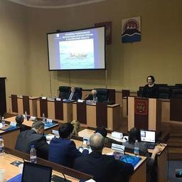 Отчетная сессия Ассоциации «НТО ТИНРО» проходила в Петропавловске-Камчатском