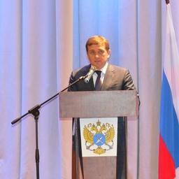 Заместитель министра сельского хозяйства – руководитель Росрыболовства Илья ШЕСТАКОВ. Фото пресс-службы ФАР
