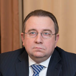 Президент Объединенной судостроительной корпорации Алексей РАХМАНОВ
