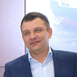 Генеральный директор Expo Solutions Group Иван ФЕТИСОВ на Днях Дальнего Востока в Москве