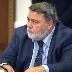 Глава Федеральной антимонопольной службы Игорь АРТЕМЬЕВ. Фото пресс-службы президента