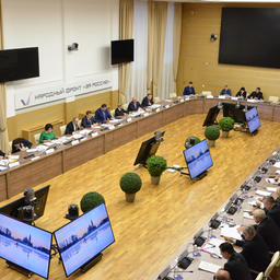 Проект федерального закона «О любительском рыболовстве» 21 марта рассматривался на круглом столе, организованном комитетом Госдумы по природным ресурсам, собственности и земельным отношениям