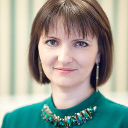 Заместитель руководителя Федерального агентства по рыболовству Яна БАГРОВА