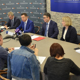 Рыба получила единые стандарты безопасности