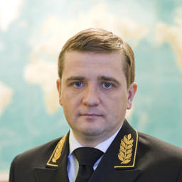 Заместитель министра сельского хозяйства – руководитель Росрыболовства Илья ШЕСТАКОВ