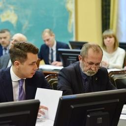 В Росрыболовстве на расширенном совещании рассмотрели вопросы оснащения маломерных судов техническими средствами контроля. Фото пресс-службы ФАР