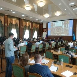 Конференция в Южно-Сахалинске, посвященная техническому регламенту «О безопасности рыбы и рыбной продукции» и электронному оформлению ветеринарно-сопроводительных документов