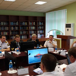 Всероссийская конференция по безопасности плавания рыбопромысловых судов прошла во Владивостоке