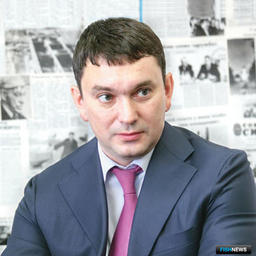 Директор ВНИРО Кирилл КОЛОНЧИН. Фото с сайта «Советская Сибирь»
