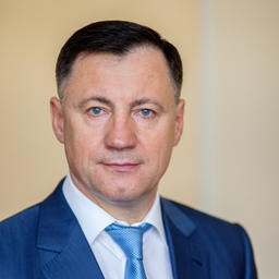 Заместитель руководителя Федерального агентства по рыболовству Петр САВЧУК