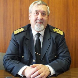 Начальник Дальневосточного экспедиционного отряда аварийно-спасательных работ Владимир БАРДЫК
