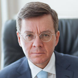 Член правления РСПП, президент Ассоциации добытчиков минтая Герман ЗВЕРЕВ