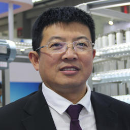 Заместитель генерального директора госкорпорации Yantai Moon Co., Ltd. – генеральный директор по международному сотрудничеству ГЭ Юньцзян (Ge Yun Jiang)