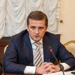 Заместитель министра сельского хозяйства – руководитель Росрыболовства Илья ШЕСТАКОВ