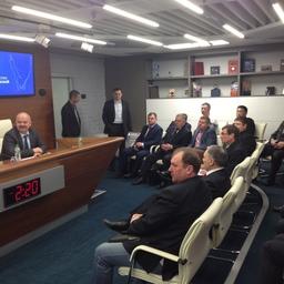 Сахалинский опыт по реализации «прибрежного эксперимента» обсудили на круглом столе в Южно-Сахалинске