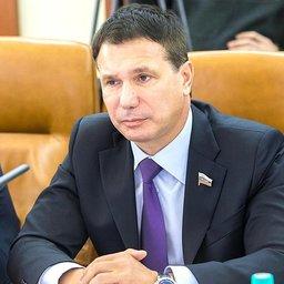 Член Комитета СФ от Республики Карелия по аграрно-продовольственной политике и природопользованию Игорь ЗУБАРЕВ. Фото пресс-службы Совета Федерации